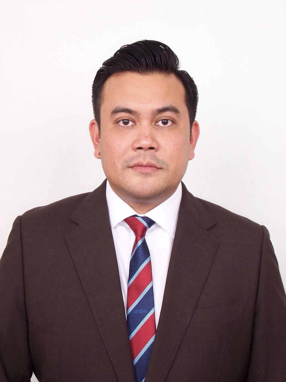 Datuk Ir. Ts. Dr. Mahadi Mohamad — formal portrait