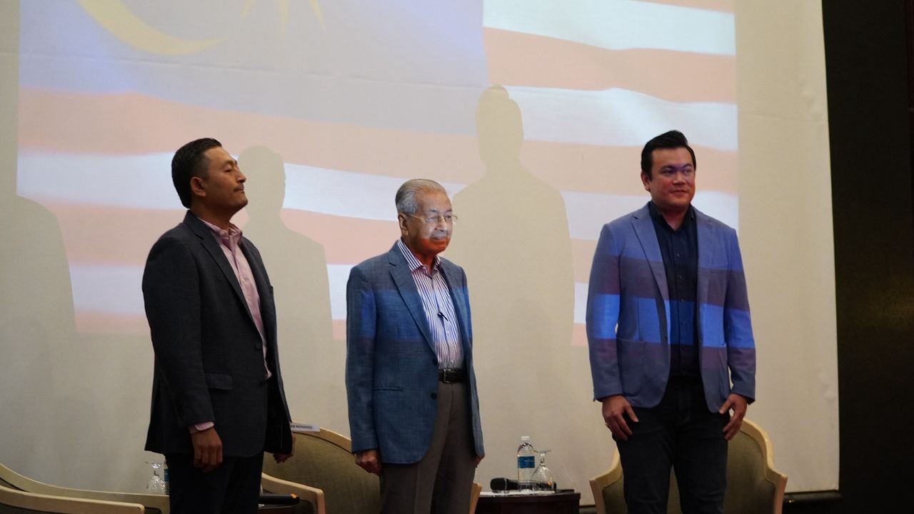 Green Growth Asia Foundation board session